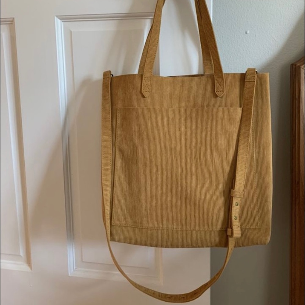 Madewell tote